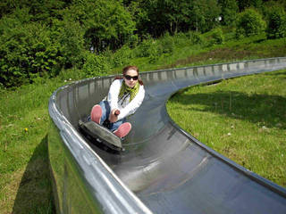 Sommerrodelbahn Altenberg © Sommerrodelbahn Altenberg