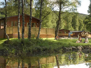 Tummel Valley Holiday Park © Tummel Valley Holiday Park